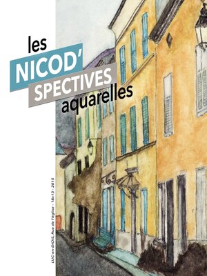 cover image of Les nicod'spectives